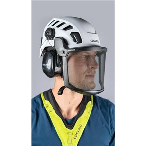 Osłona Helmet Visor Mesh night