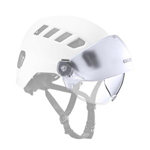 Osłona Helmet Visor Protector white
