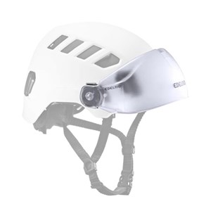 Osłona Helmet Visor Protector white