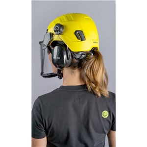Ochronniki słuchu Helmet Ear Muffs night