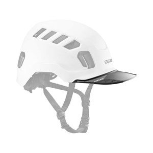 Daszek Helmet Front Brim grey
