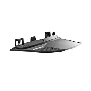 Daszek Helmet Front Brim grey