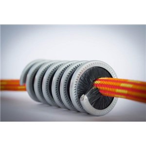 Szczotka do czyszczenia lin Rope Brush