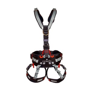Uprząż Hercules Evo Full Body XL