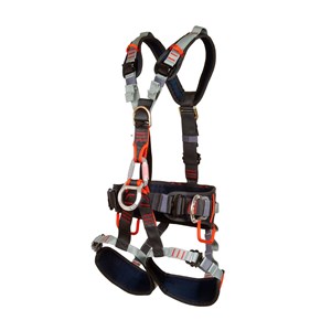 Uprząż Hercules Evo Full Body XL