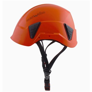 Kask Arrow - pomarańczowy