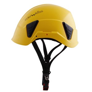 Kask Arrow - żółty