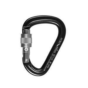 Karabinek HMS Link Black