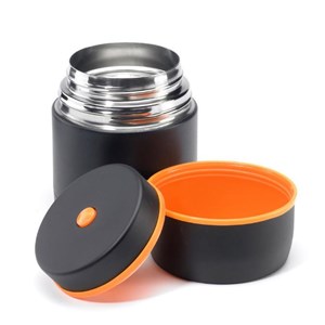 Termos na żywność Food Jug 1 l black