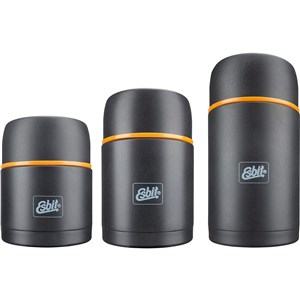Termos na żywność Food Jug 1 l black