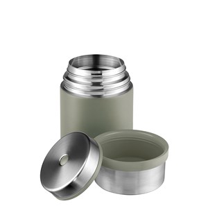 Termos na żywność Sculptor Food Jug 1L stone grey