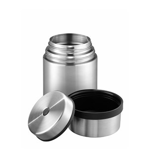 Termos na żywność Sculptor Food Jug 1 l steel