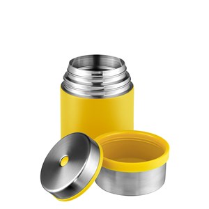 Termos na żywność Sculptor Food Jug 1 L sun yellow