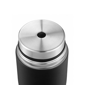 Termos na żywność Sculptor Food Jug 0.75 l black