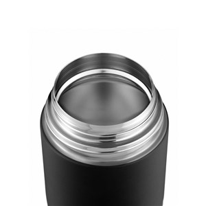 Termos na żywność Sculptor Food Jug 0.75 l black