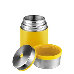 Termos na żywność Sculptor Food Jug 0.75L s.yellow