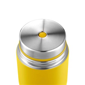 Termos na żywność Sculptor Food Jug 0.75L s.yellow