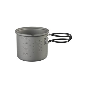 Garnek Aluminium Pot 1000 ml