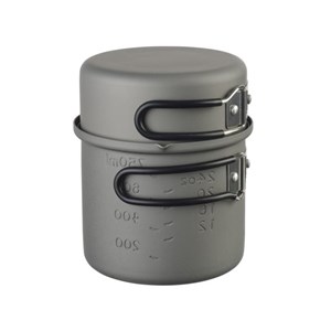 Garnek Aluminium Pot 1000 ml