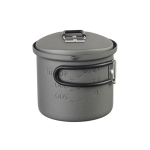 Garnek Aluminium Pot 625 ml