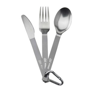 Sztućce Titanium Cutlery Set