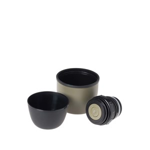 Termos Vacuum Flask 1L olive green
