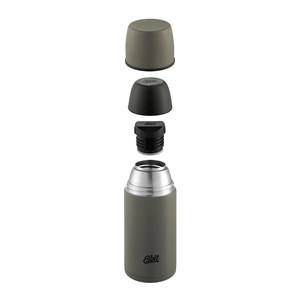 Termos Vacuum Flask 0.5L olive green