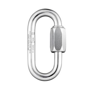 Karabinek maillon Standard Steel 8mm