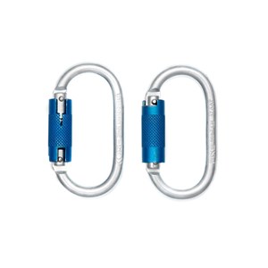 Karabinek owalny Symmetric ST Automatic