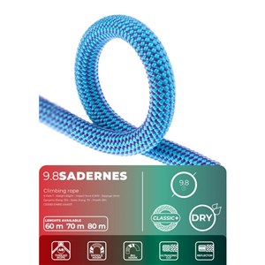 Lina dynamiczna Sadernes 9.8 70m