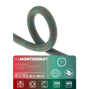 Lina dynamiczna Montserrat 9.4 60m