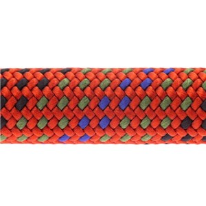 Lina dynamiczna Siurana 9.6 60m Red