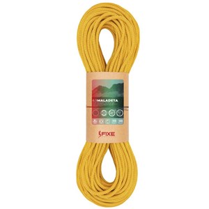 Lina dynamiczna Maladeta 6.9 20m Yellow