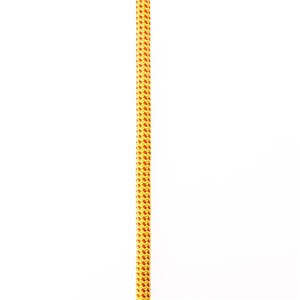 Lina dynamiczna Maladeta 6.9 60m Yellow