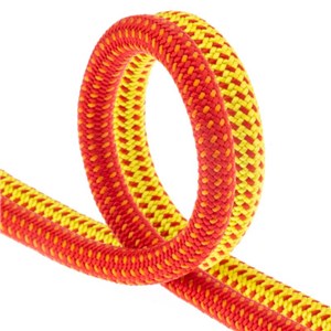 Lina dynamiczna Maladeta 6.9 60m Yellow