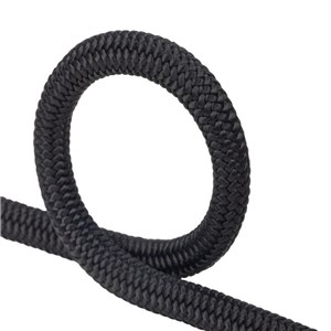 Repsznur Aramid Cord 6mm Black 100m