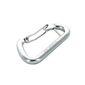 Karabinek Steel Gym Carabiner