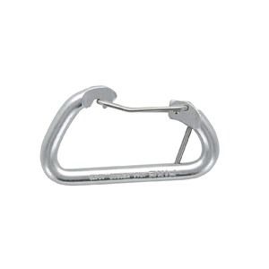 Karabinek Steel Gym Carabiner