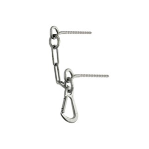 Stanowisko typu D Ring wklejany 90mm Draco