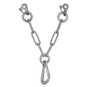 Stanowisko typu V Inox M10 Draco