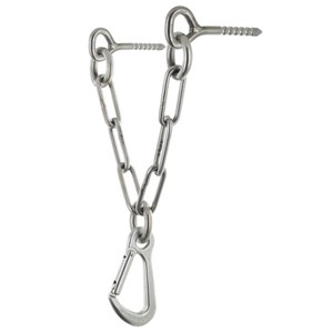 Stanowisko typu V Ring wklejany 90mm Draco