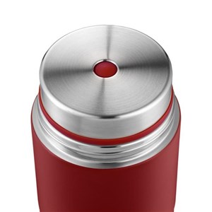 Termos na żywność Sculptor Food Jug 0.5 l red