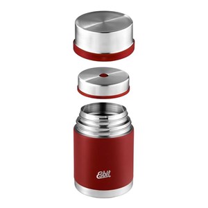 Termos na żywność Sculptor Food Jug 0.5 l red