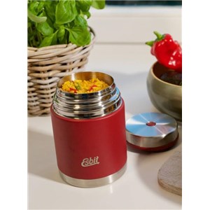 Termos na żywność Sculptor Food Jug 0.5 l red