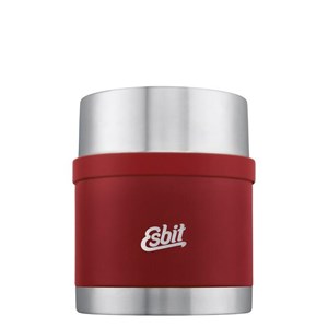 Termos na żywność Sculptor Food Jug 0.5 l red