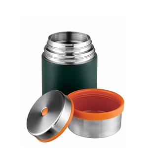 Termos na żywność Sculptor Food Jar 0.75ml f.green