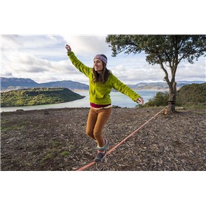 Zestaw Slackline TravelLine Treewear Set