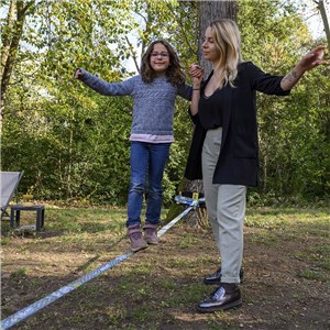 Zestaw Slackline FunLine Treewear Set