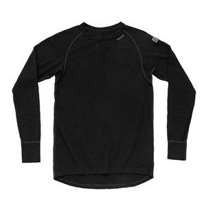 Koszulka męska Expedition Merino Black
