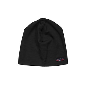 Czapka Breeze Merino Black
